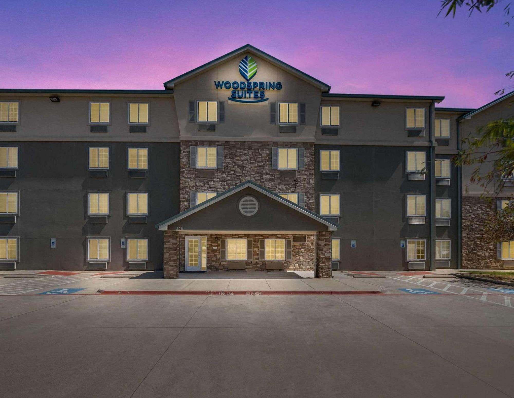 Woodspring Suites Fort Worth Trophy Club エクステリア 写真