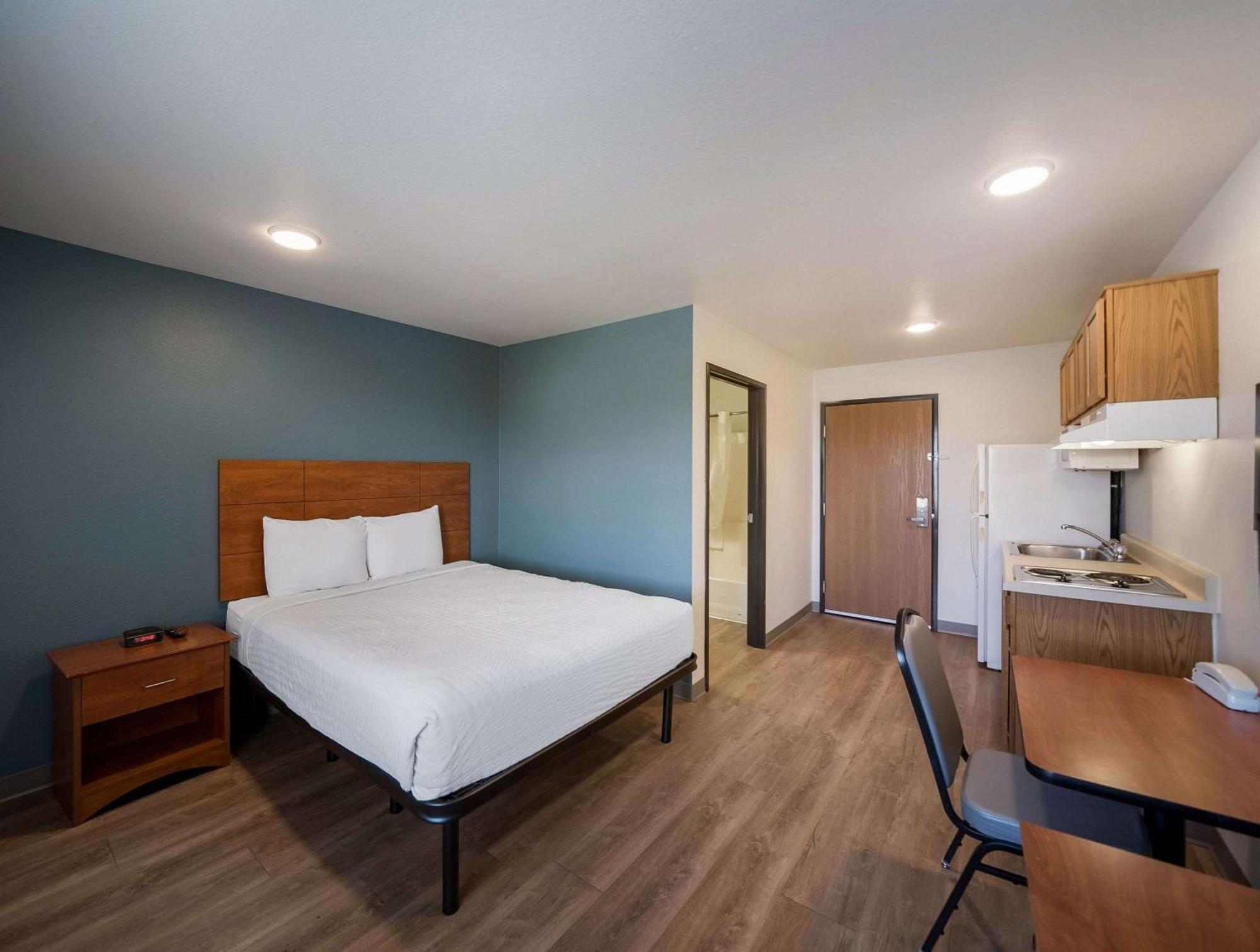 Woodspring Suites Fort Worth Trophy Club エクステリア 写真