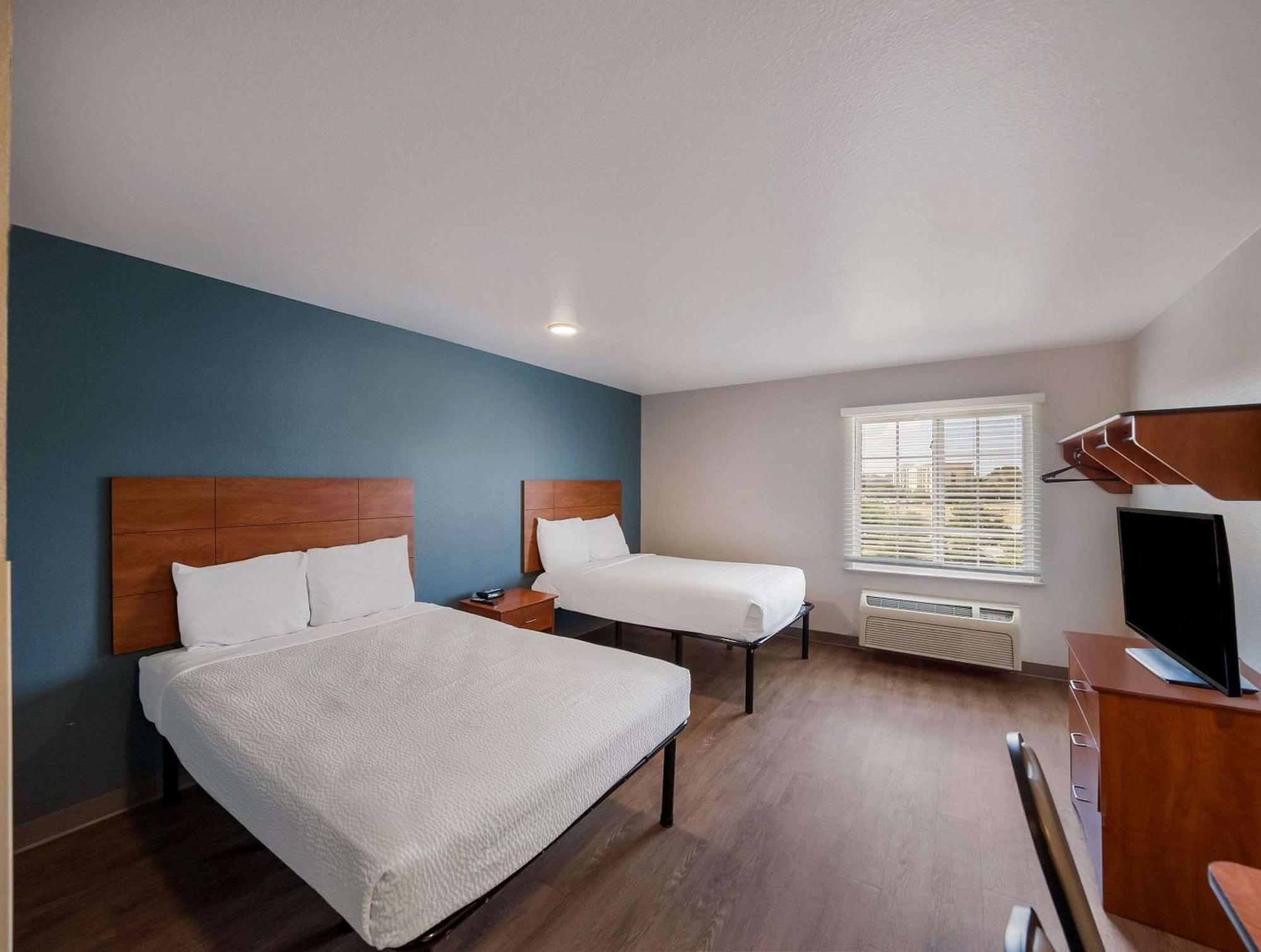 Woodspring Suites Fort Worth Trophy Club エクステリア 写真