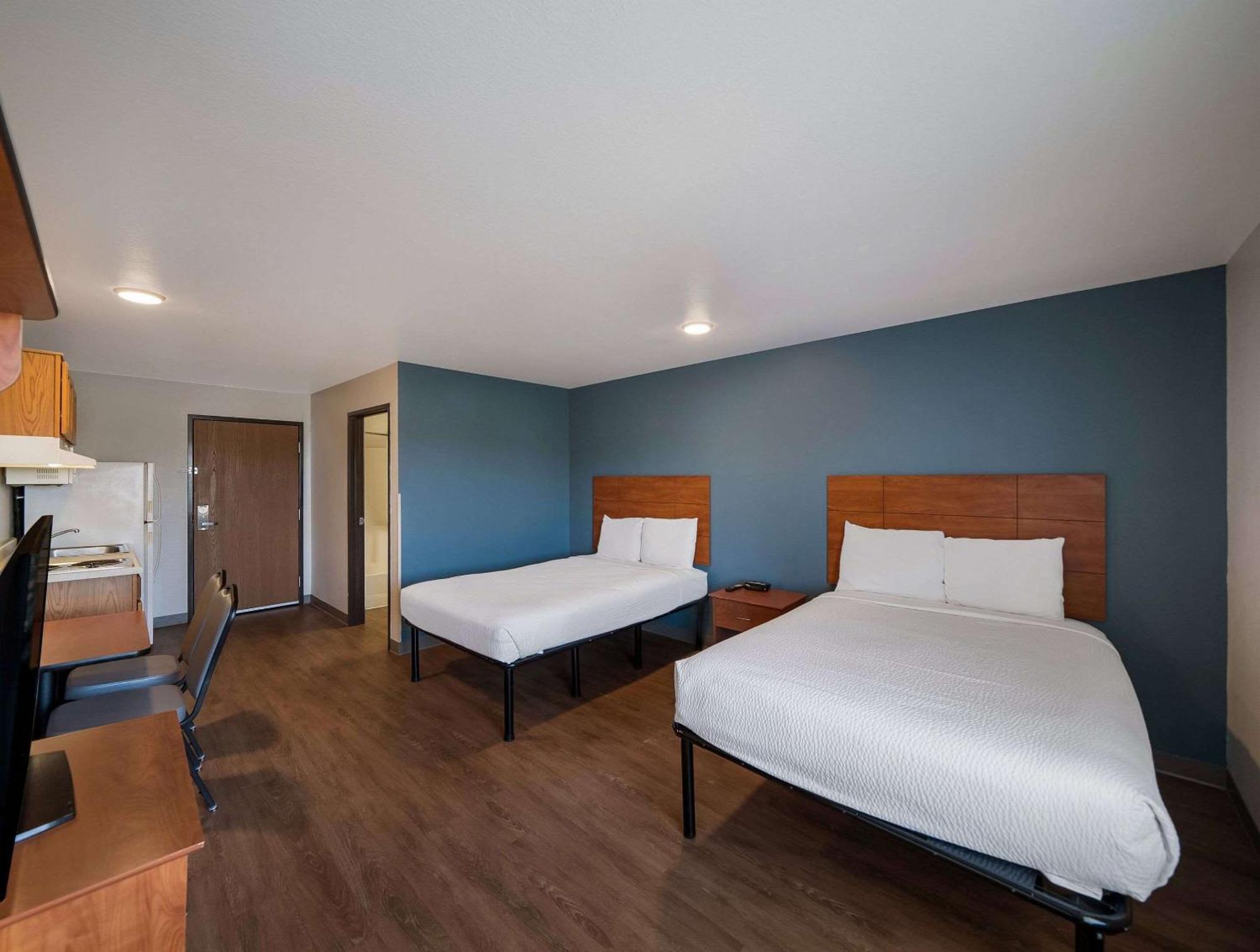 Woodspring Suites Fort Worth Trophy Club エクステリア 写真