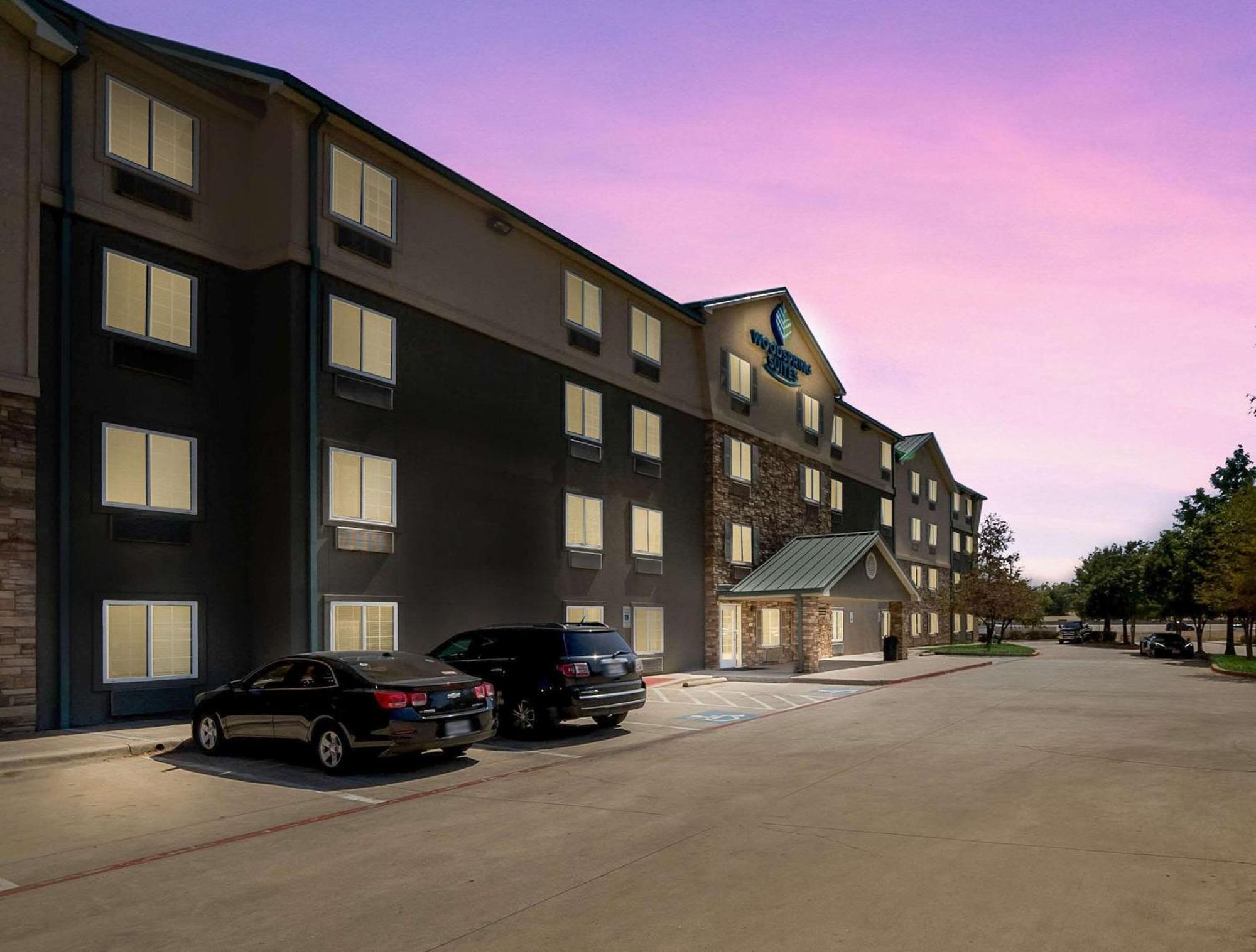 Woodspring Suites Fort Worth Trophy Club エクステリア 写真