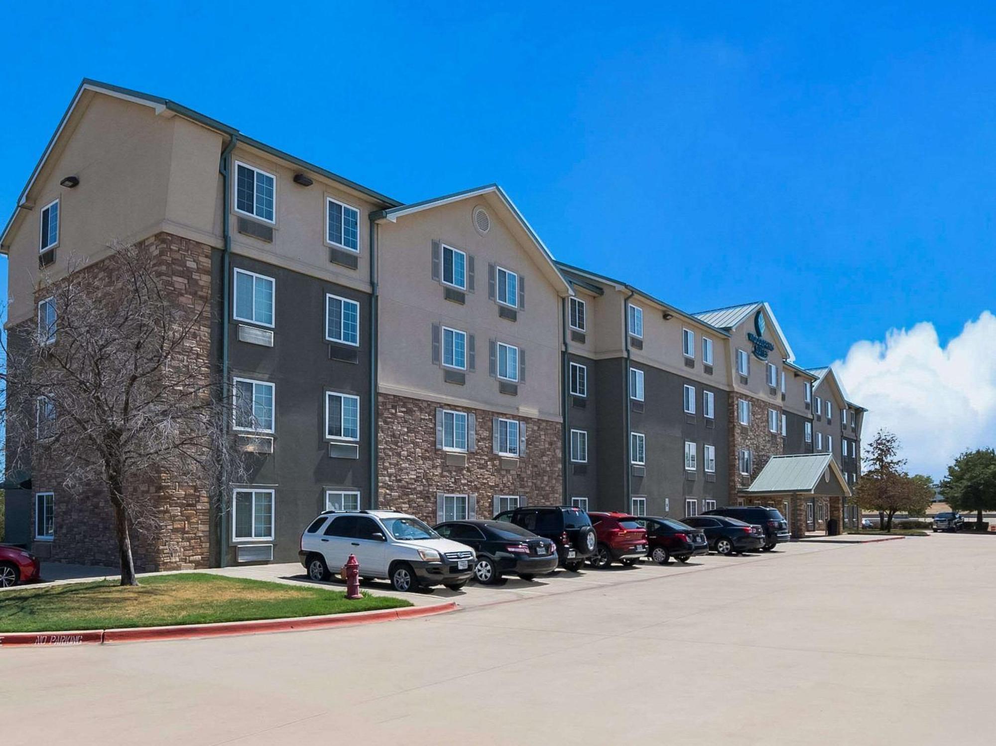 Woodspring Suites Fort Worth Trophy Club エクステリア 写真