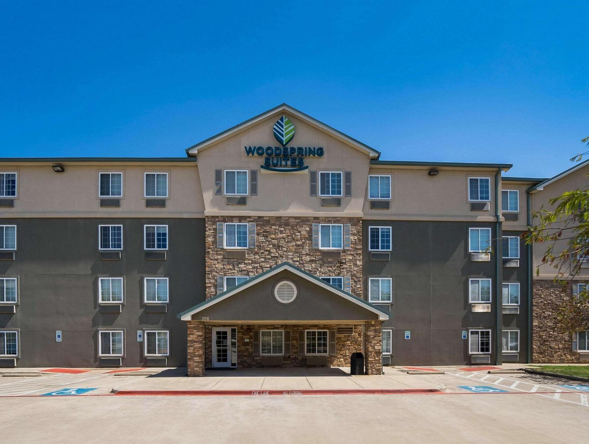 Woodspring Suites Fort Worth Trophy Club エクステリア 写真