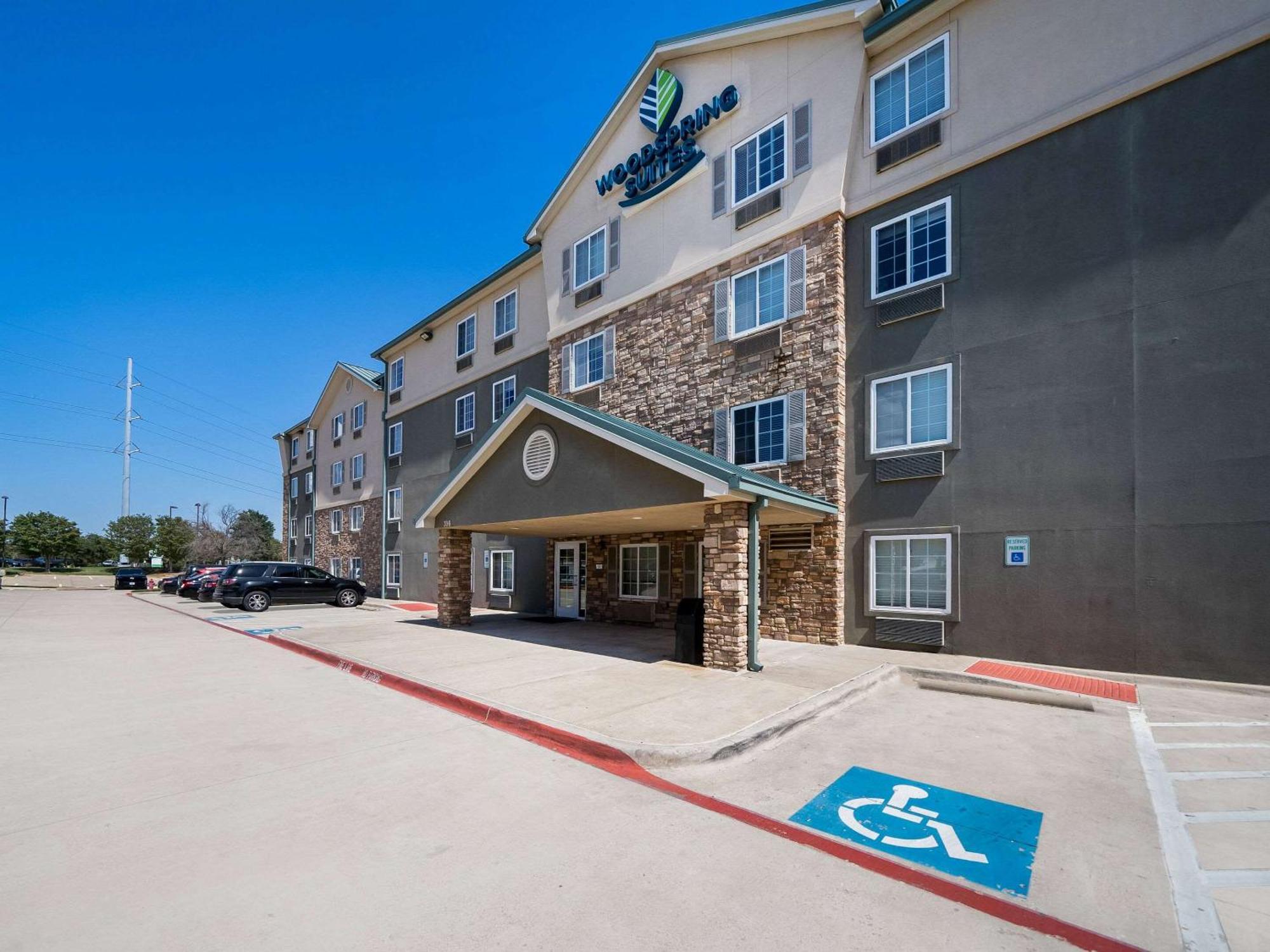 Woodspring Suites Fort Worth Trophy Club エクステリア 写真